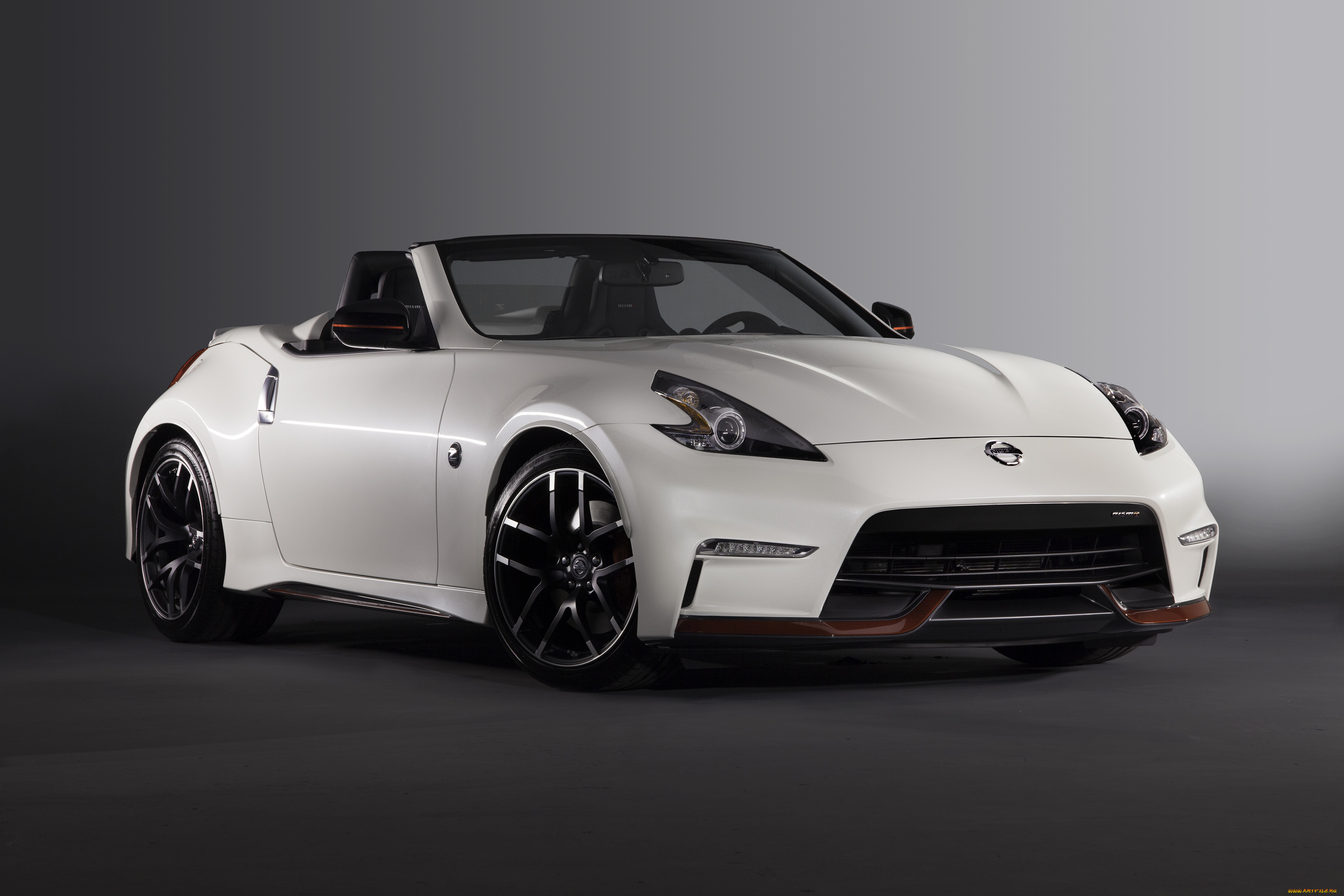 , nissan, datsun, concept, roadster, nismo, 370z, 2015